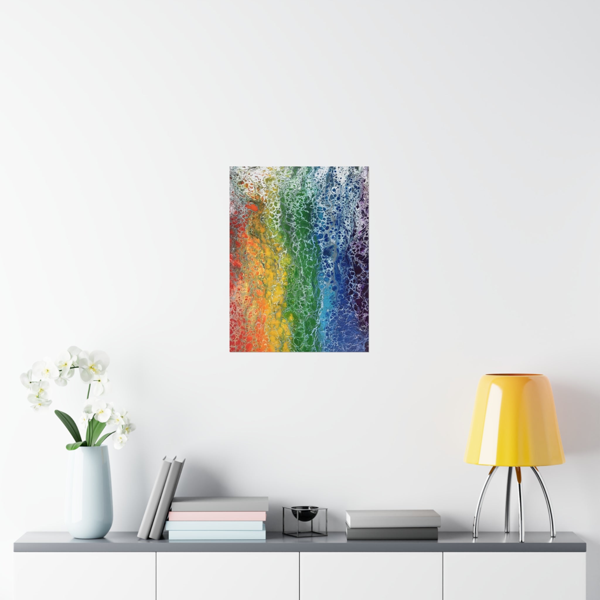 Premium Matte Vertical Posters