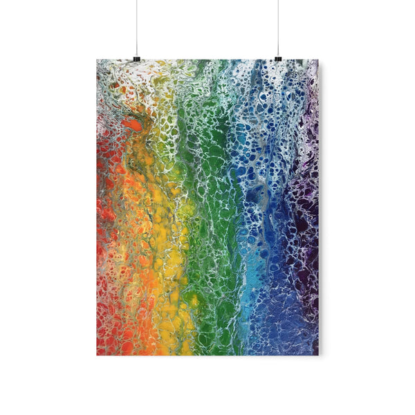 Premium Matte Vertical Posters