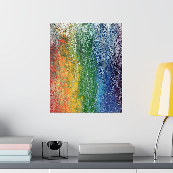 Premium Matte Vertical Posters