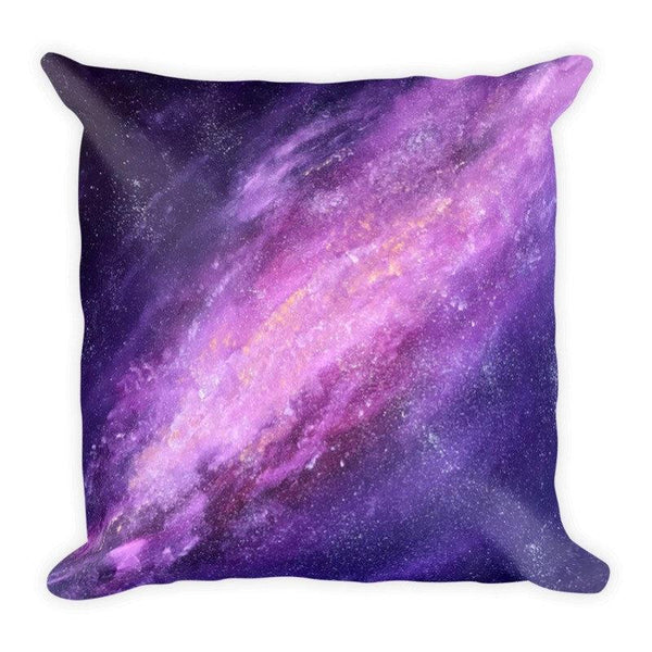 Galaxy & Space Decorative Pillow